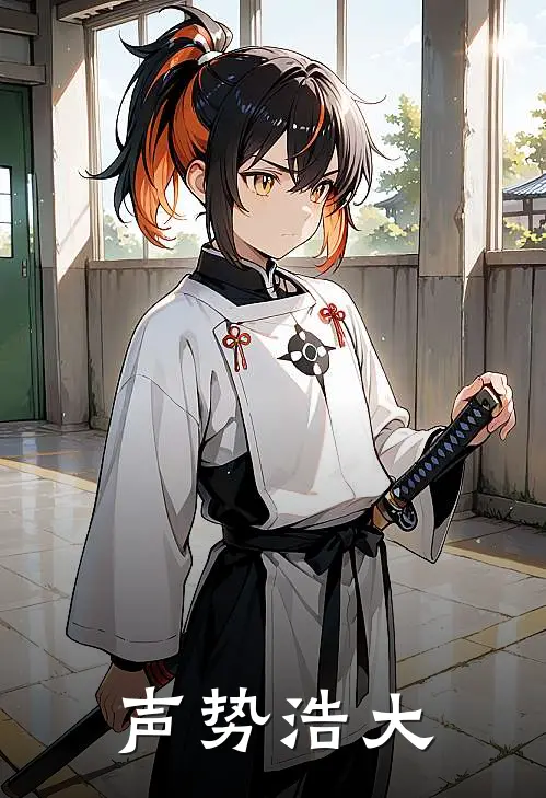 声势浩大