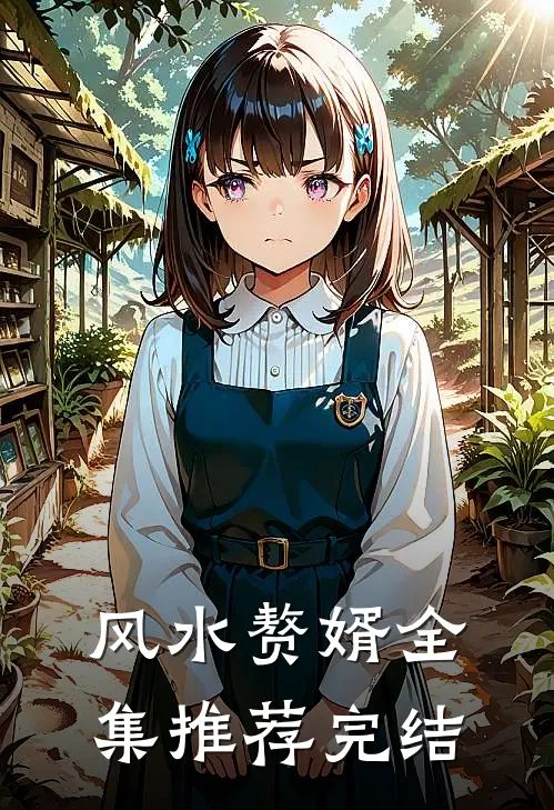 风水赘婿全集推荐完结