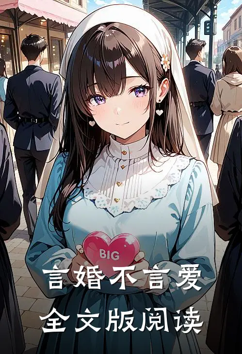 言婚不言爱全文版阅读