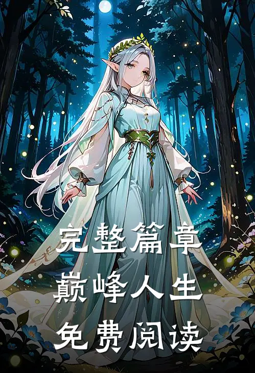 完整篇章巅峰人生免费阅读