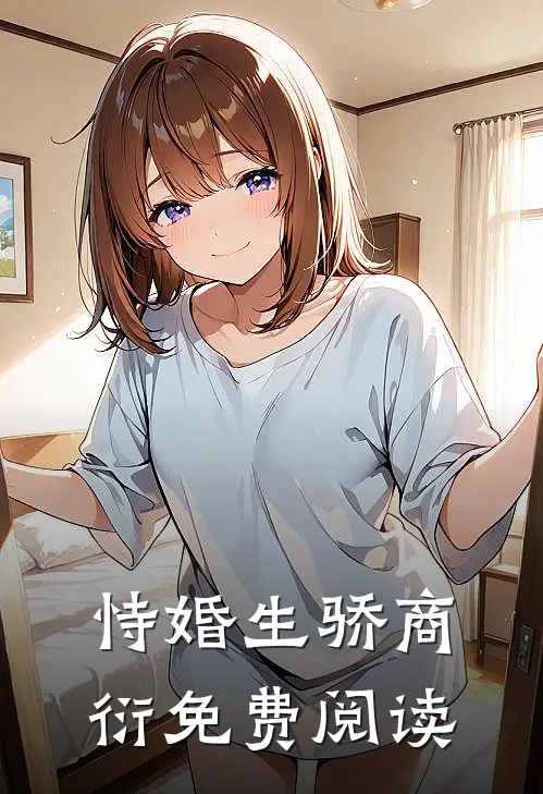 恃婚生骄商衍免费阅读