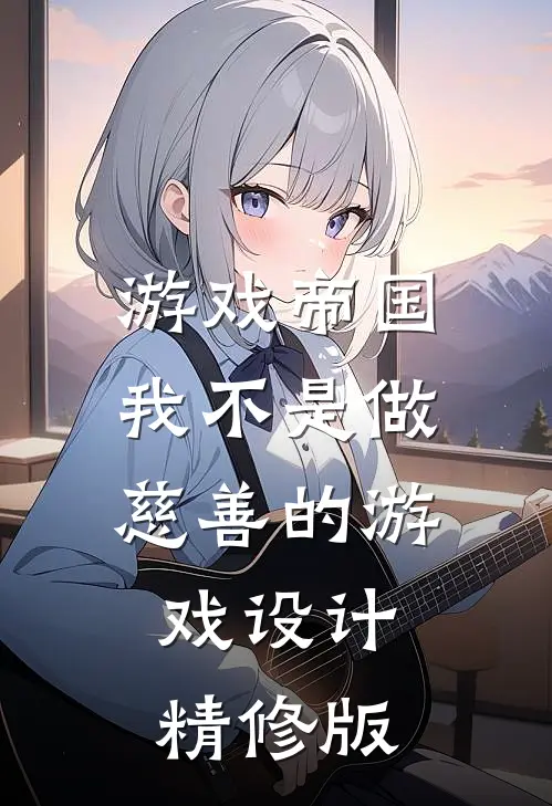 游戏帝国我不是做慈善的游戏设计精修版