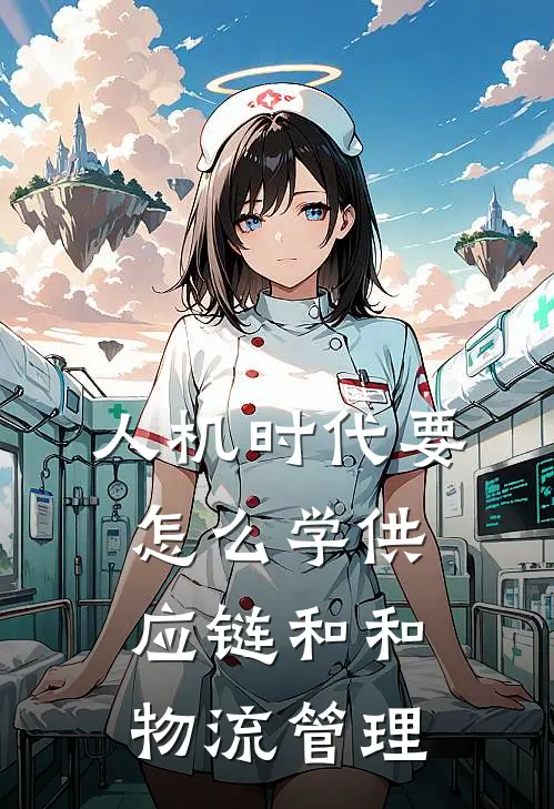 人机时代要怎么学供应链和和物流管理