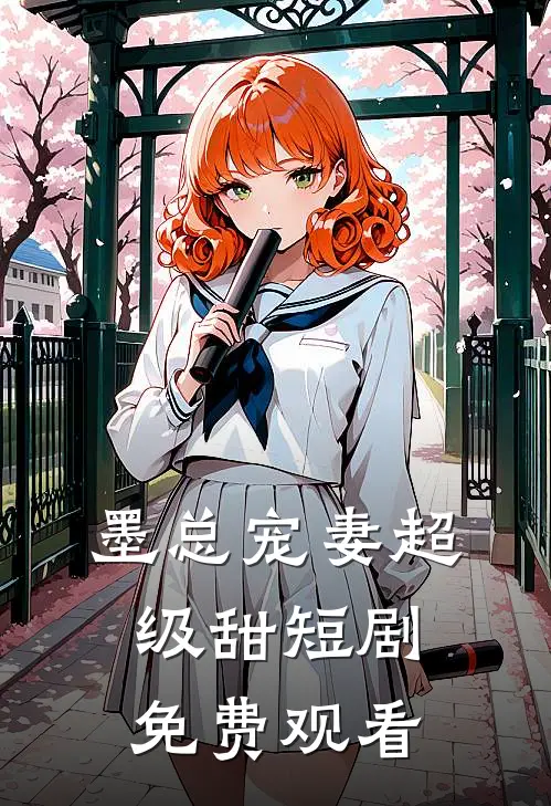 墨总宠妻超级甜短剧免费观看