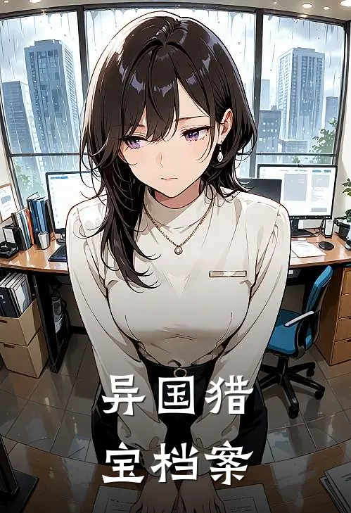 异国猎宝档案