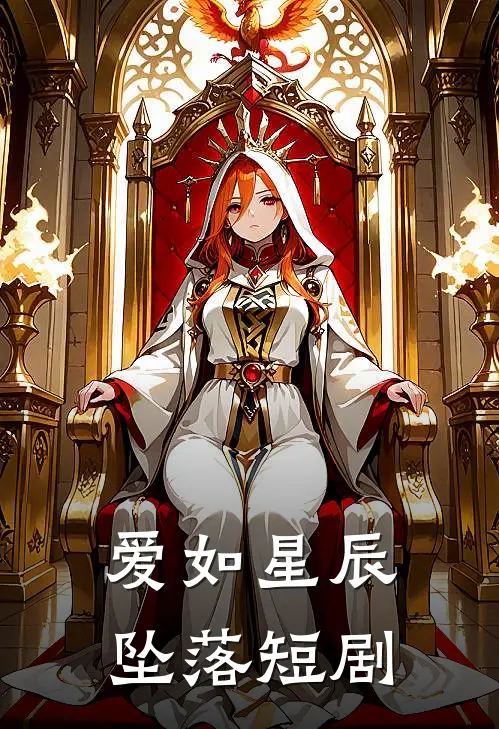 爱如星辰坠落短剧