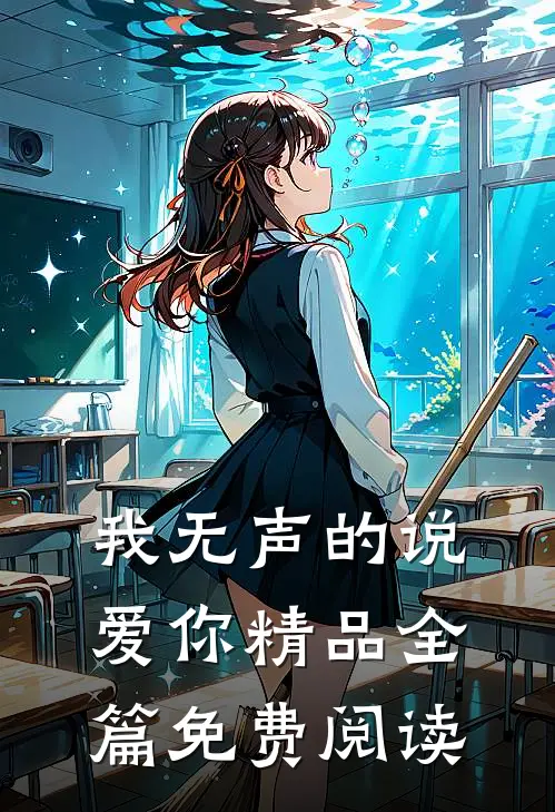 我无声的说爱你精品全篇免费阅读