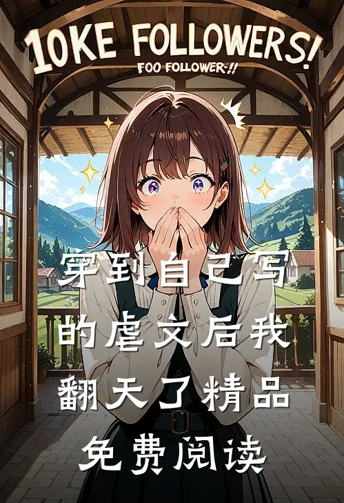 穿到自己写的虐文后我翻天了精品免费阅读