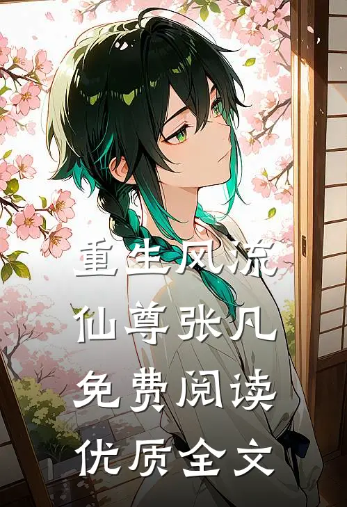 重生风流仙尊张凡免费阅读优质全文