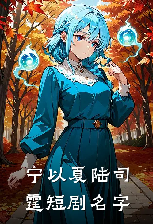 宁以夏陆司霆短剧名字