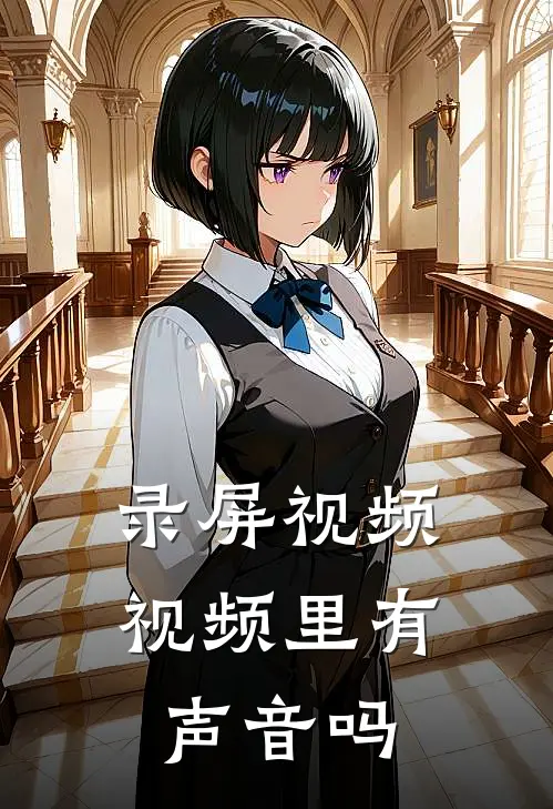 录屏视频视频里有声音吗