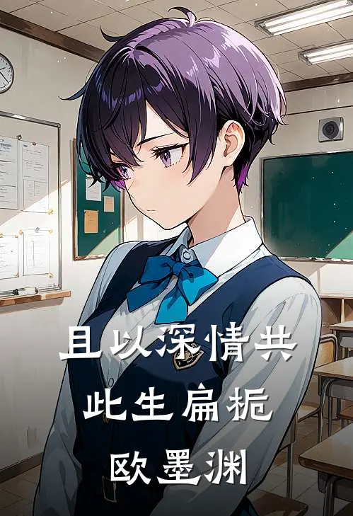 且以深情共此生(扁栀,欧墨渊)
