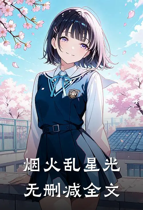 烟火乱星光无删减全文