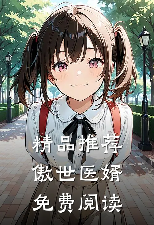 精品推荐傲世医婿免费阅读