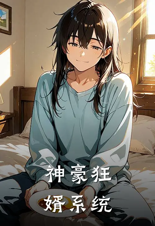 神豪狂婿系统