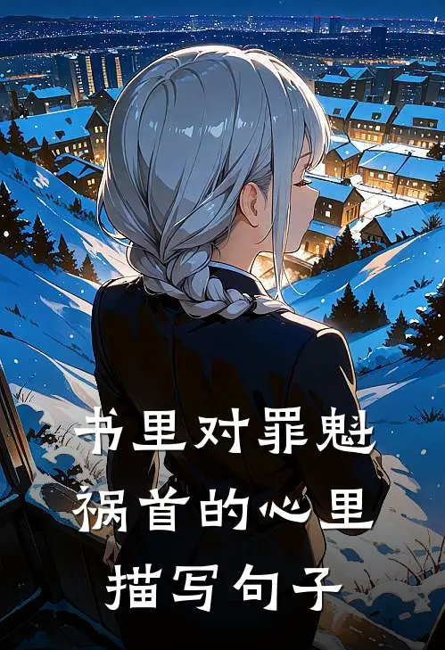 书里对罪魁祸首的心里描写句子