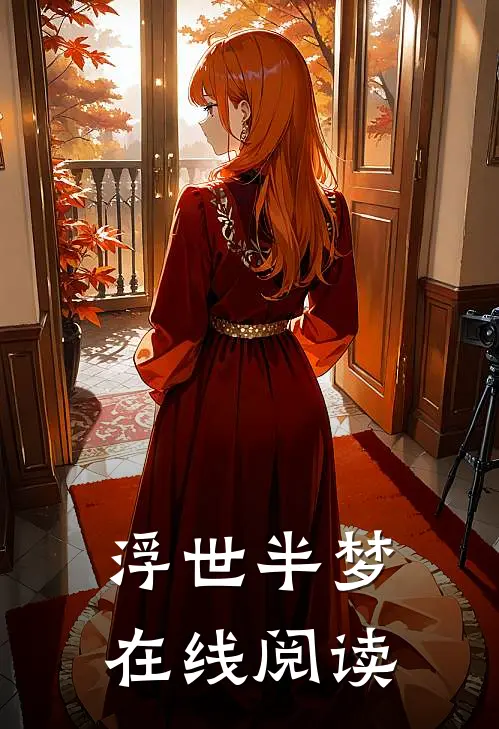 浮世半梦在线阅读