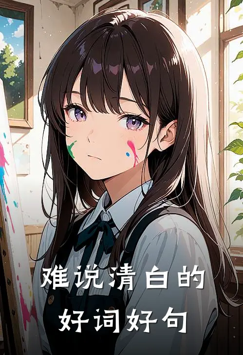 难说清白的好词好句