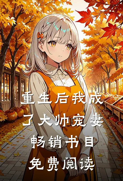 重生后我成了大帅宠妻畅销书目免费阅读