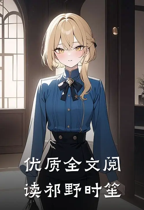 优质全文阅读祁野时笙