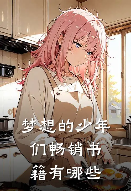 梦想的少年们畅销书籍有哪些