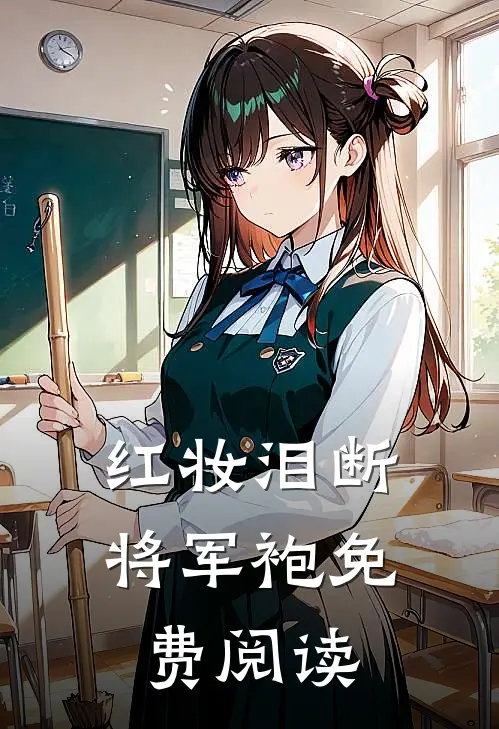 红妆泪断将军袍免费阅读