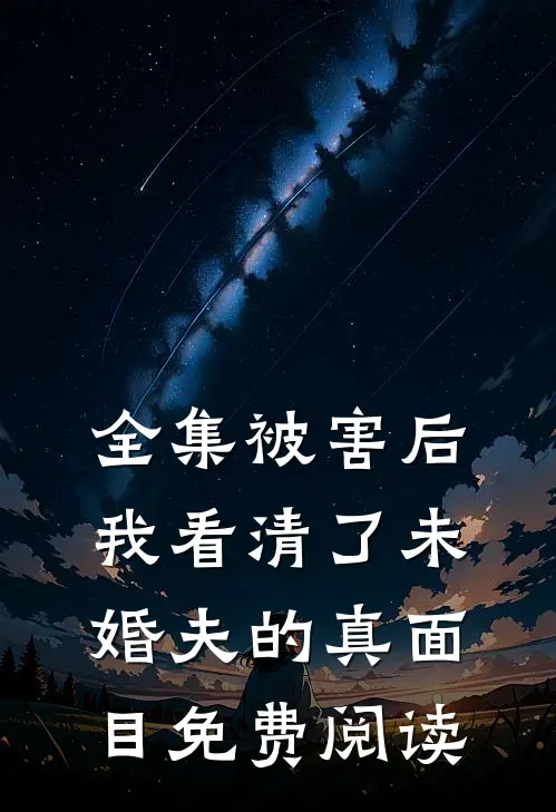 全集被害后,我看清了未婚夫的真面目免费阅读