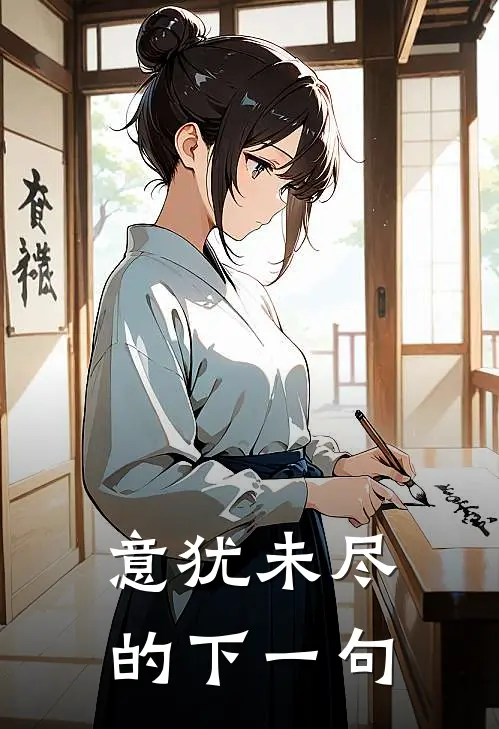 意犹未尽的下一句
