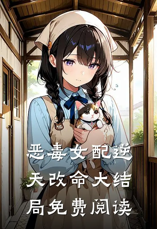 恶毒女配逆天改命大结局免费阅读