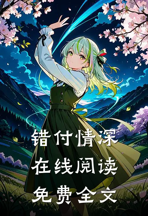 错付情深在线阅读免费全文