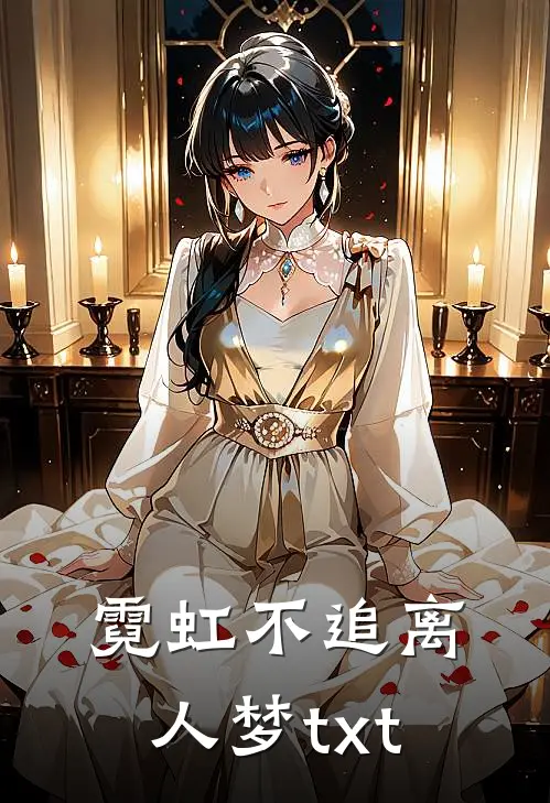 霓虹不追离人梦txt