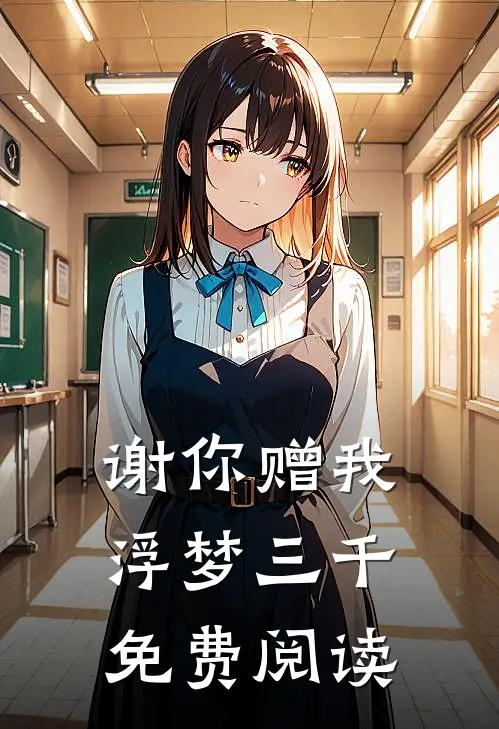 谢你赠我浮梦三千免费阅读