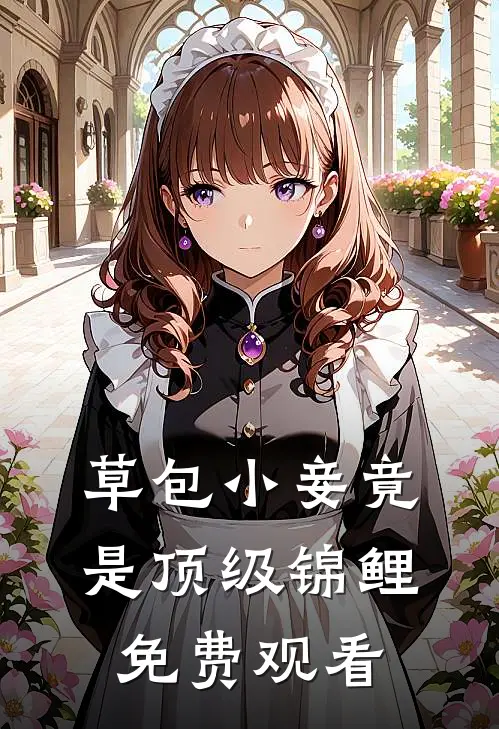 草包小妾竟是顶级锦鲤免费观看