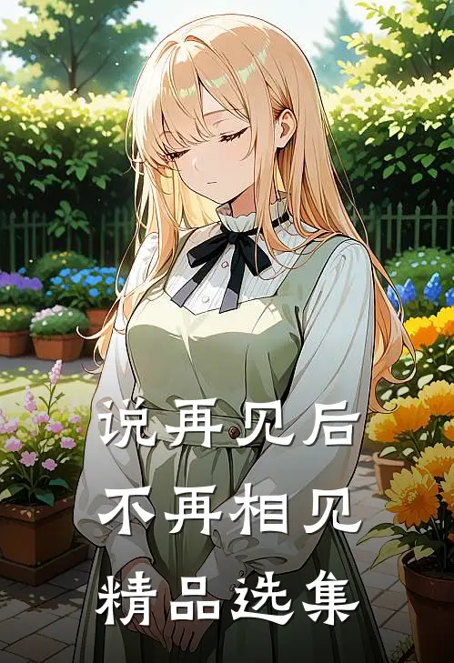 说再见后不再相见精品选集