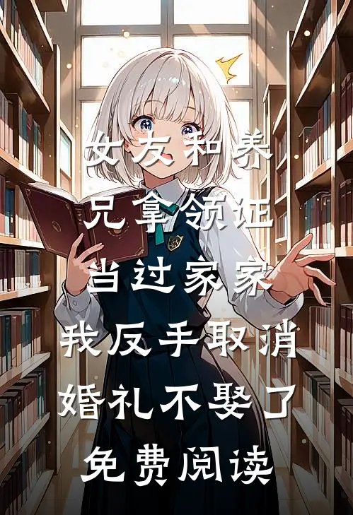 女友和养兄拿领证当过家家，我反手取消婚礼不娶了免费阅读