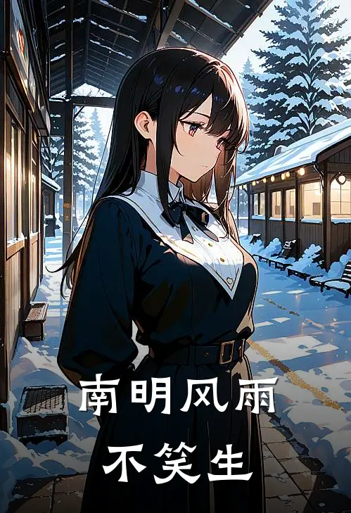 南明风雨 不笑生