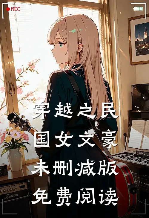 穿越之民国女文豪未删减版免费阅读