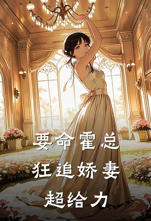 要命霍总狂追娇妻超给力