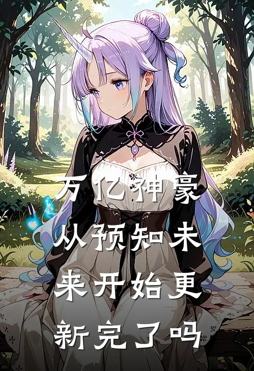 万亿神豪从预知未来开始更新完了吗