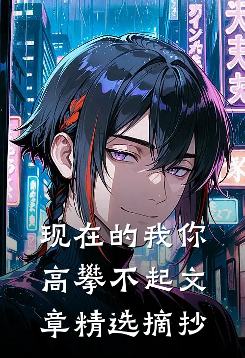 现在的我你高攀不起文章精选摘抄