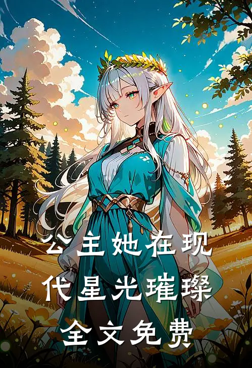 公主她在现代星光璀璨全文免费