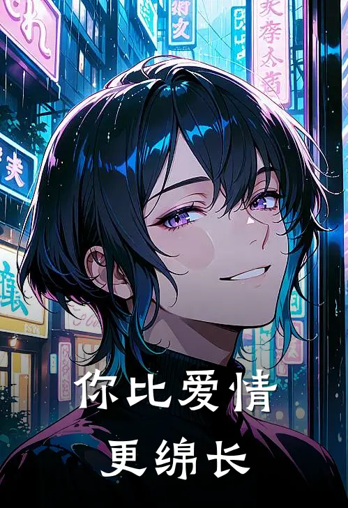 你比爱情更绵长