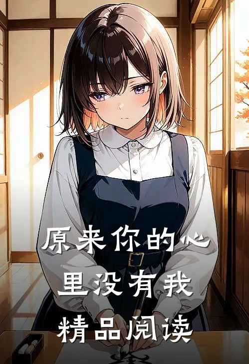 原来你的心里没有我精品阅读