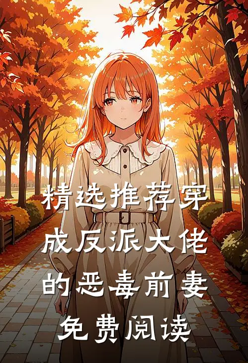 精选推荐穿成反派大佬的恶毒前妻免费阅读