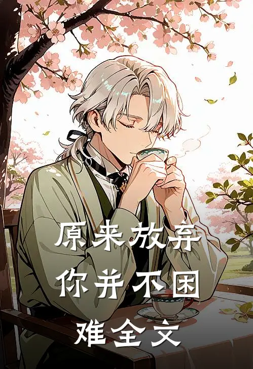 原来放弃你并不困难全文