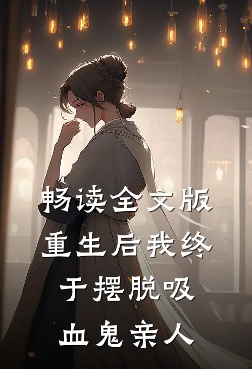 畅读全文版重生后我终于摆脱吸血鬼亲人