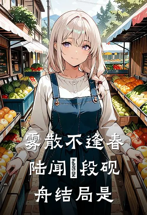 雾散不逢春陆闻璟段砚舟结局是