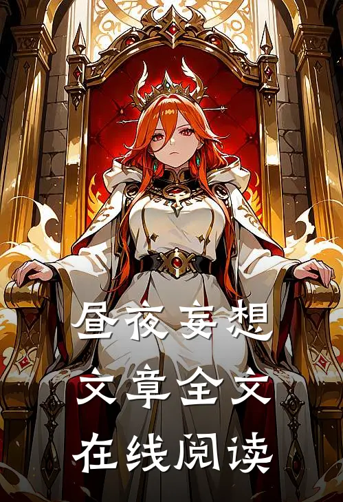 昼夜妄想文章全文在线阅读