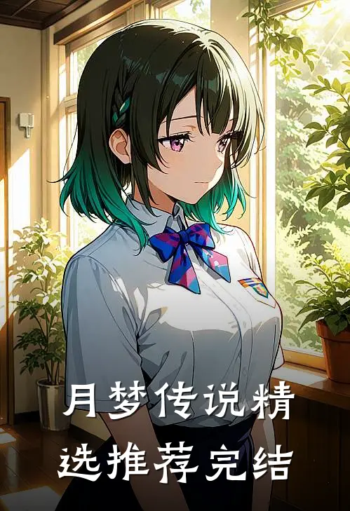 月梦传说精选推荐完结