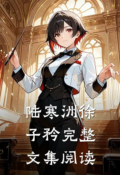 陆寒洲徐子矜完整文集阅读